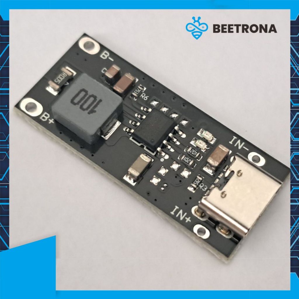 IP2312 Battery Lithium Fast Charging  3A USB Type-C Module