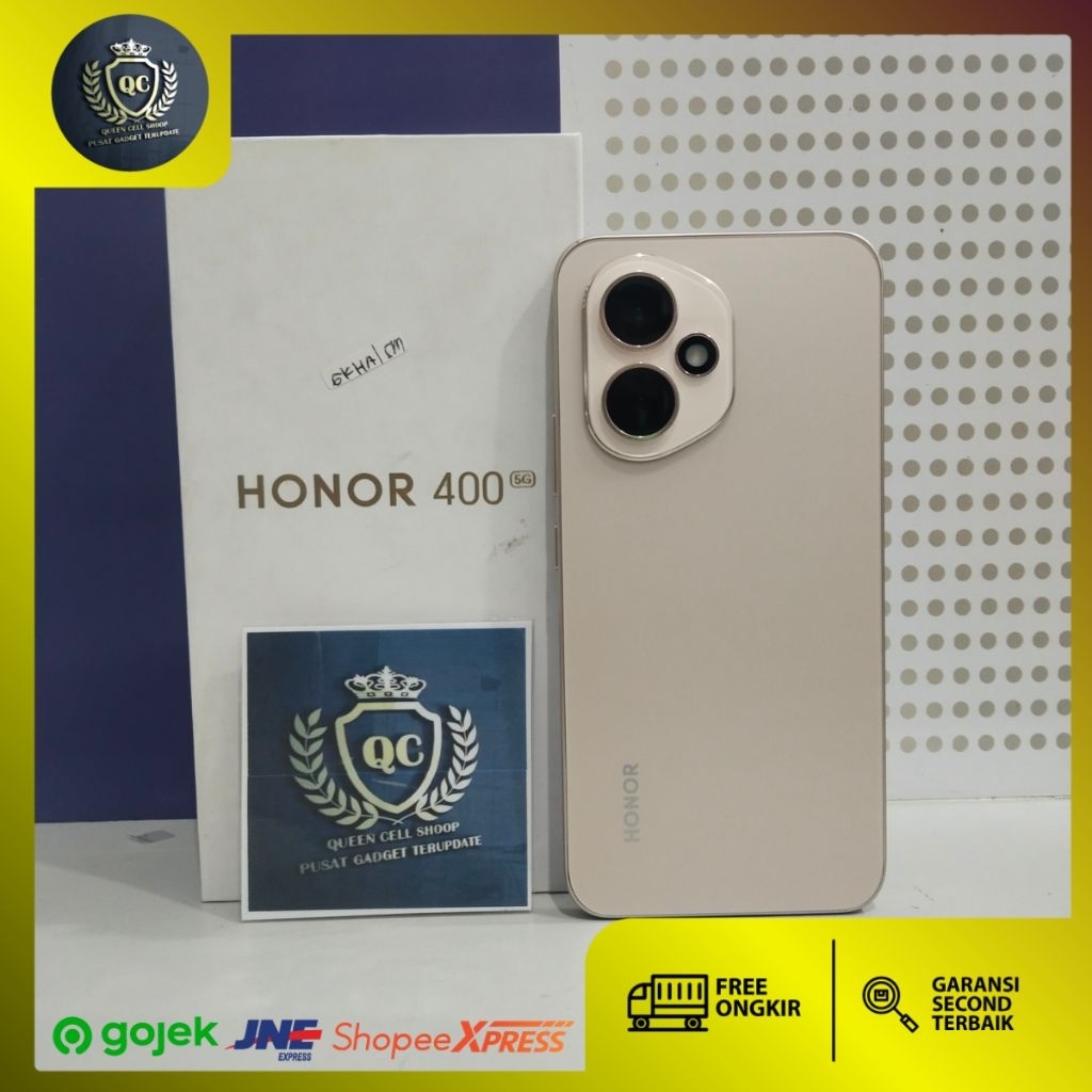 HONOR 400 5G 12/512 SECOND FULLSET