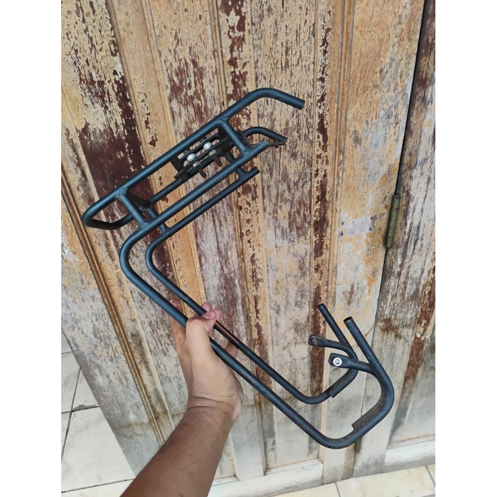 Rak depan sepeda lipat pnp 20 inch