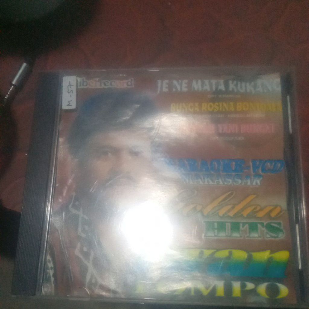 VCD IWAN TOMPO M-57