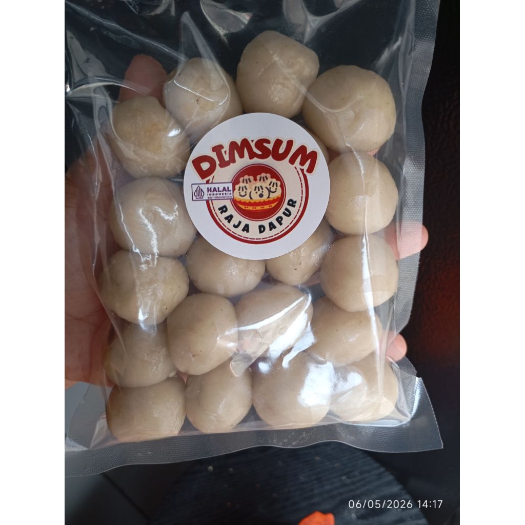 BARU CILOK TETELAN/BASO ACI/ CILOK ISI TETELAN 20 PCS.