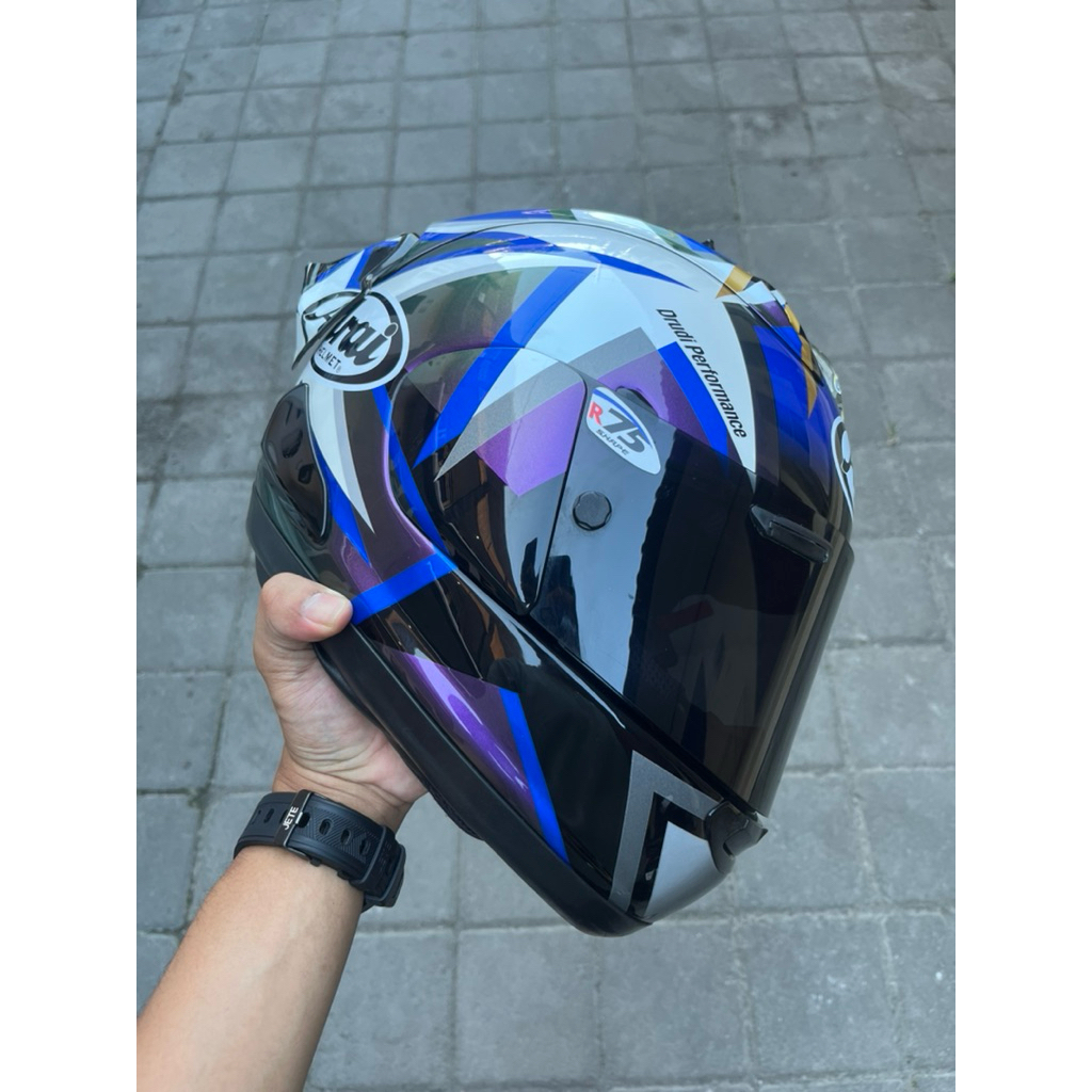 Arai Rx7x Maverick Vinales Gp4