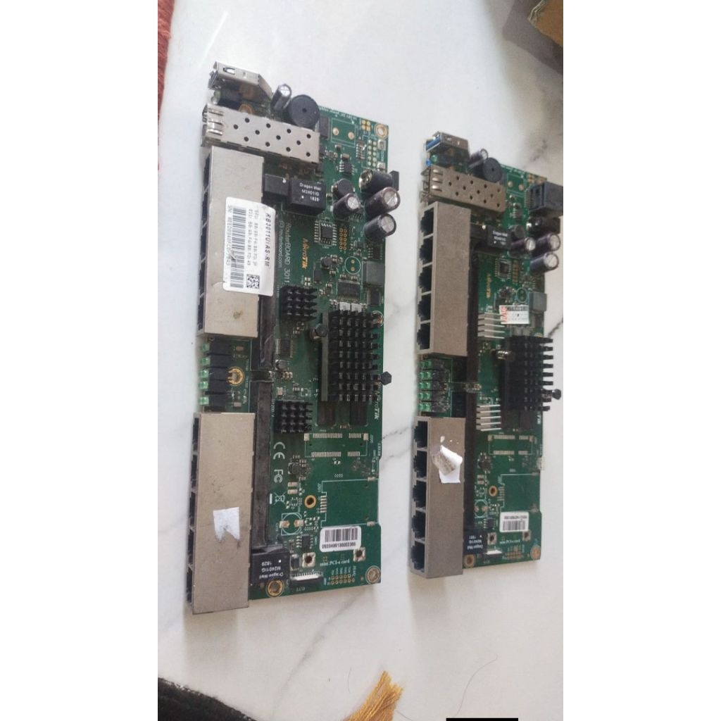 Board Mikrotik RB3011UIAS-RM