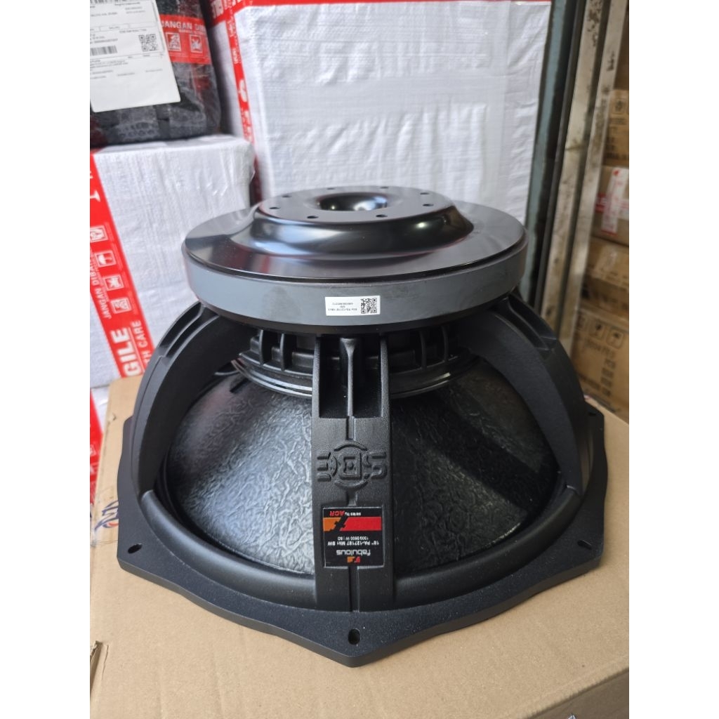 Paket Hemat 2 Unit Speaker ACR PA 127187 MK1 SW Original ACR PA 127187 SW