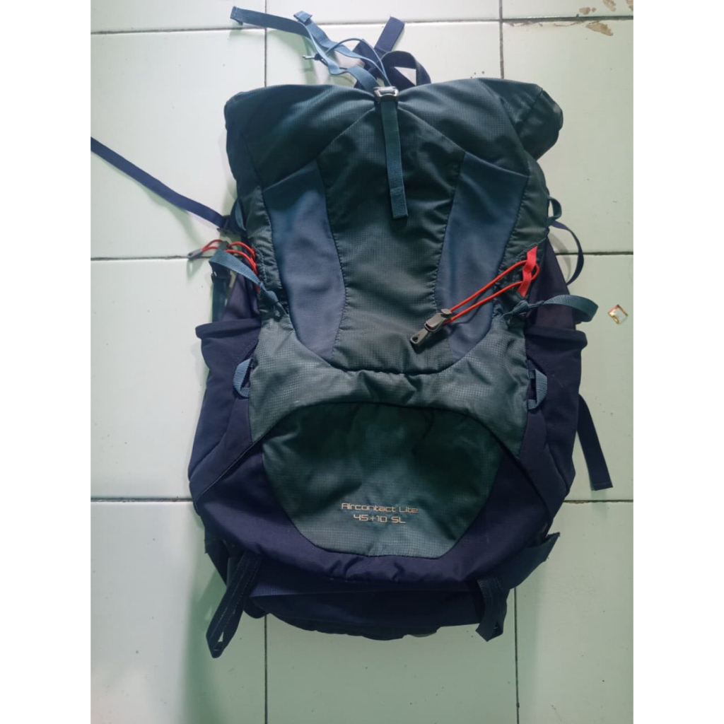 Carrier Deuter AirContact 45+10 SL