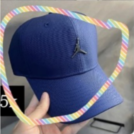 JORDAN CAP BIRU LIKENEWWW