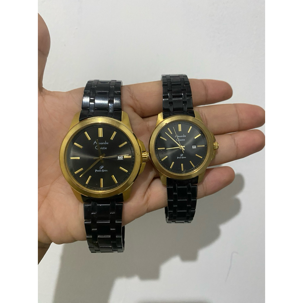 Jam Couple AC ORI