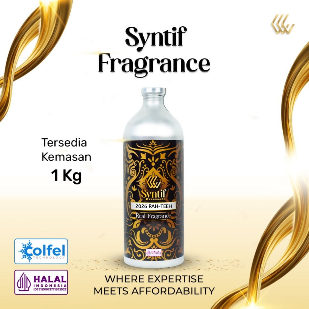 Bibit Parfume Syntif Inspired By R4s4si H4w4s lce - Bibit Parfume Wangi Tahan Lama