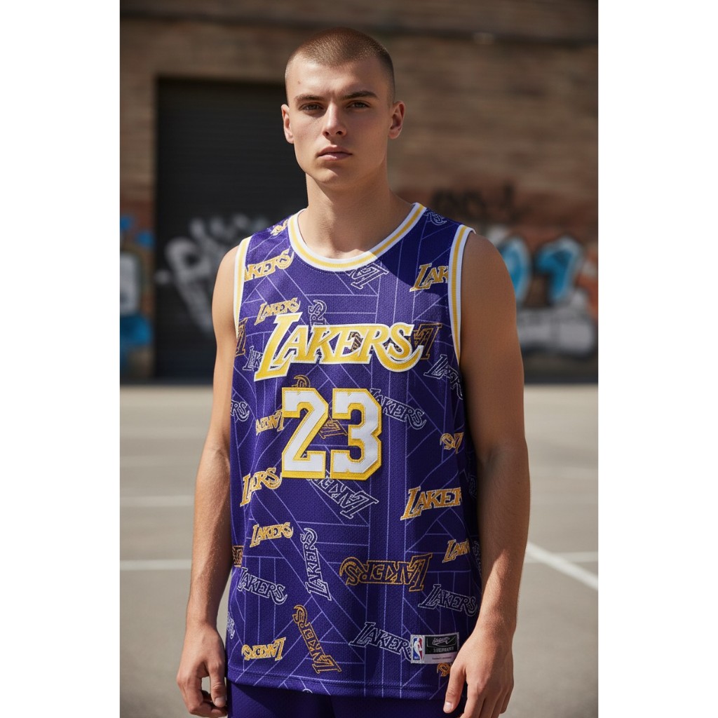 JERSEY BASKET PREMIUM IMPORT CLASSIC HWC TEAR UP PACK BULLS JORDAN HOUSTON OLAJUWON LAKERS JAMES RAP
