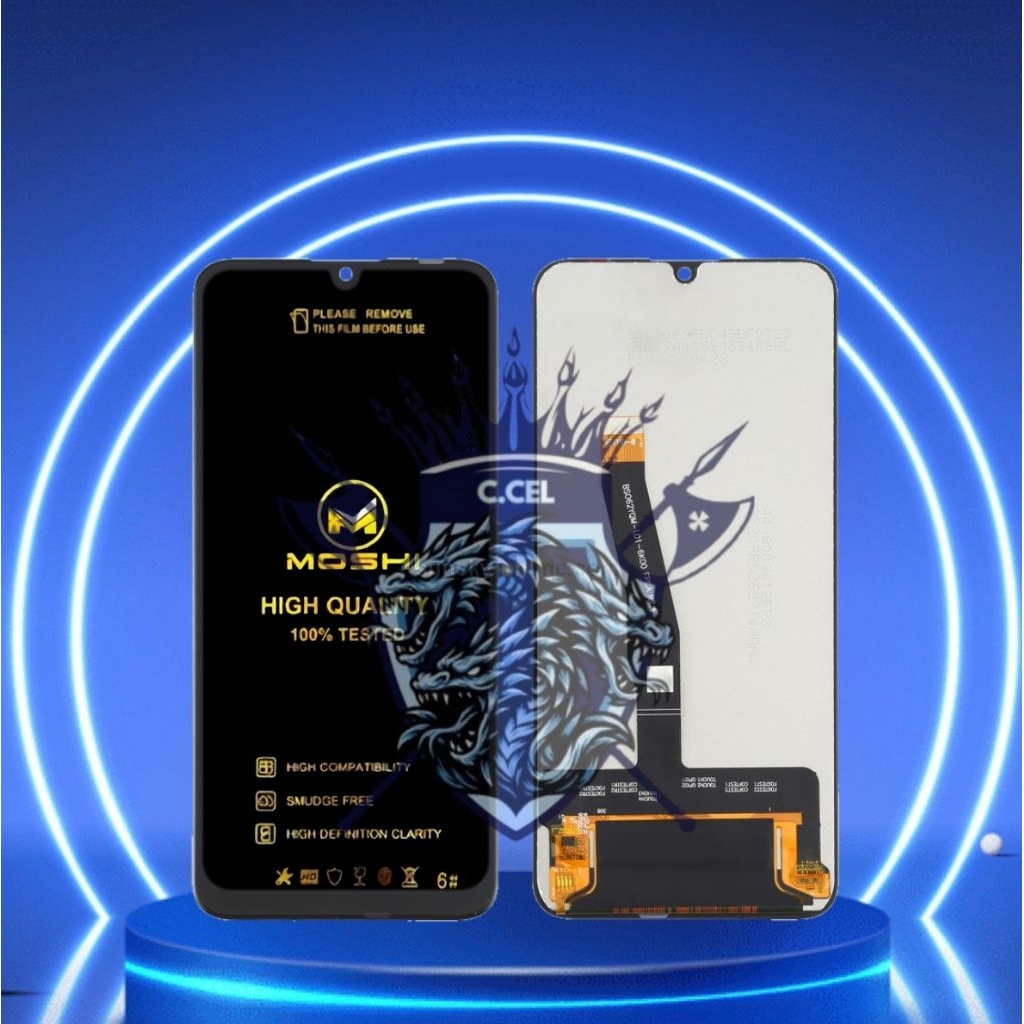 LCD HONOR 10 LITE / HONOR 10I ORG - LCD TOUCHSCREEN - FULLSET