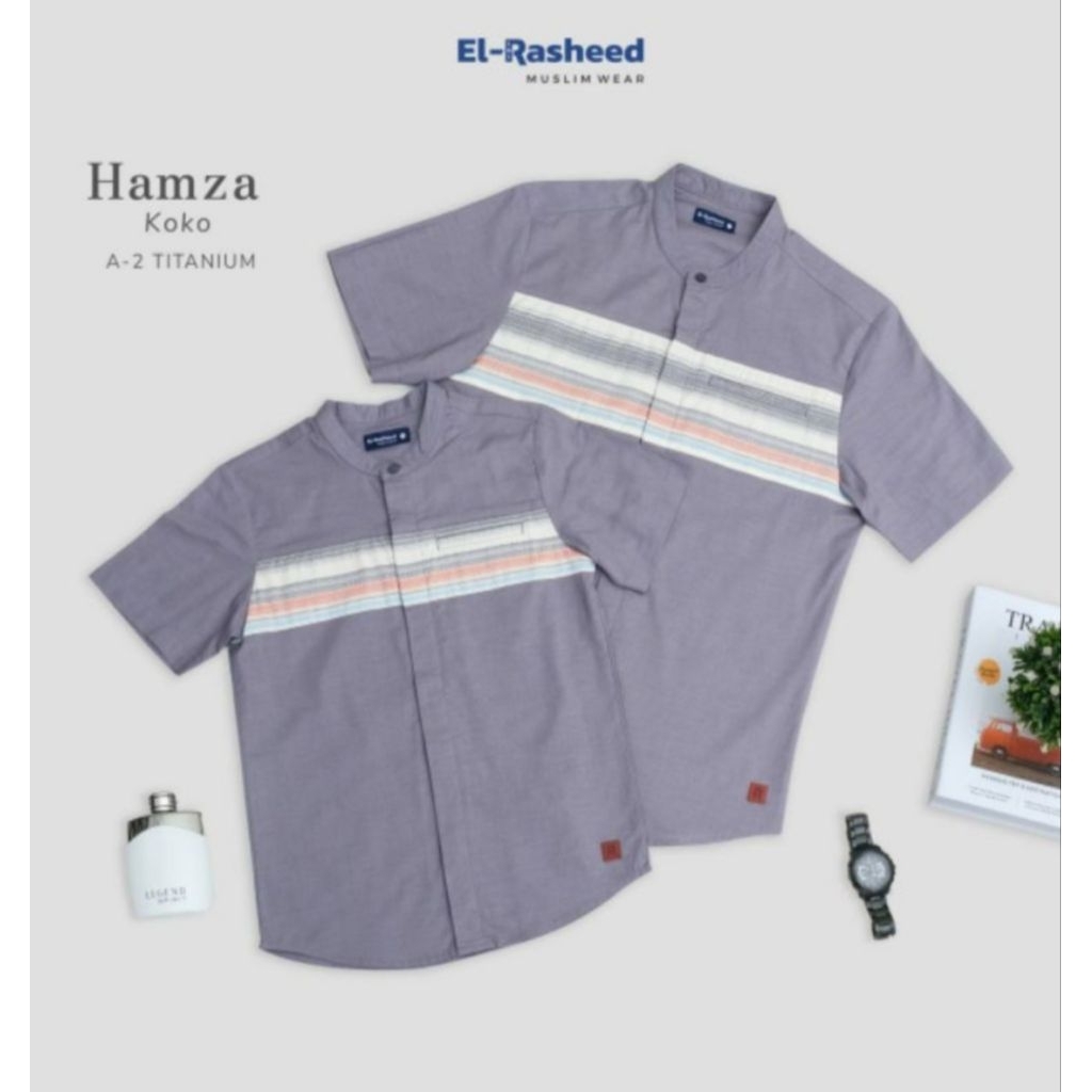 Koko Hamza Kids by El Rasheed