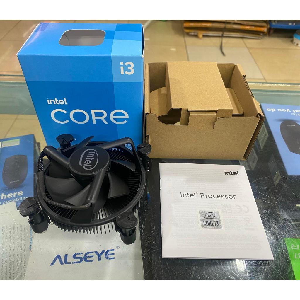 FAN INTEL ORIGINAL BOX LGA 115X/1200 - Fan Intel LGA1200 LGA115X Original