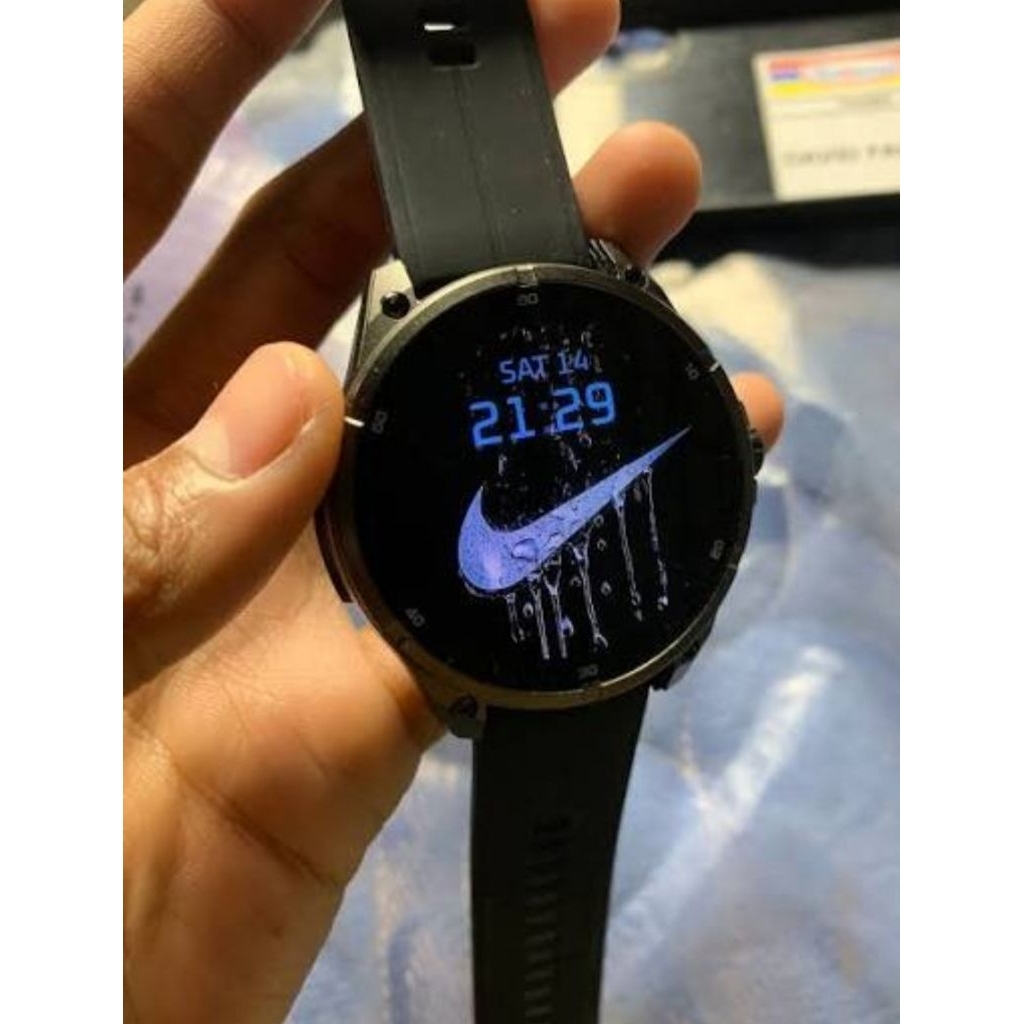 Smartwatch SUPERCALLA ONYX