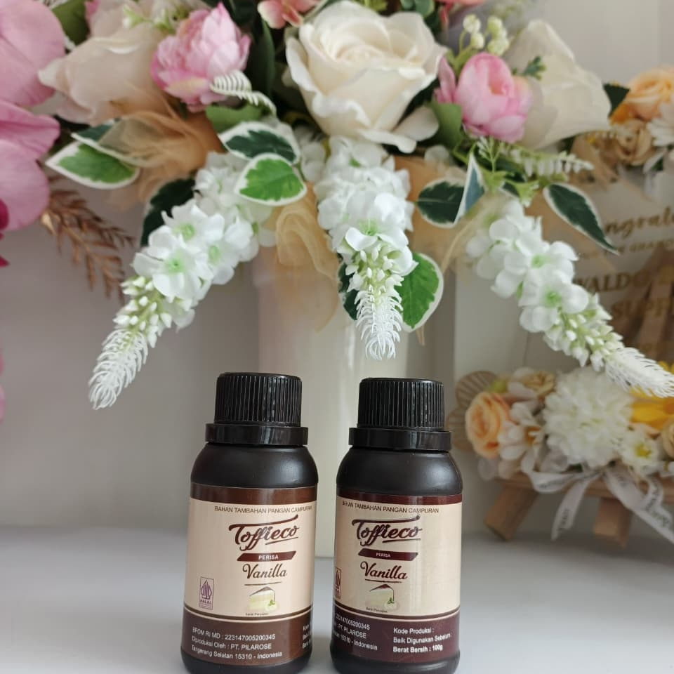 Toffieco Perisa Vanilla