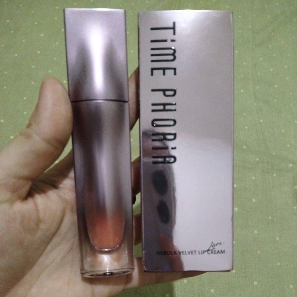 PRELOVED timephoria nebula Velvet lip cream