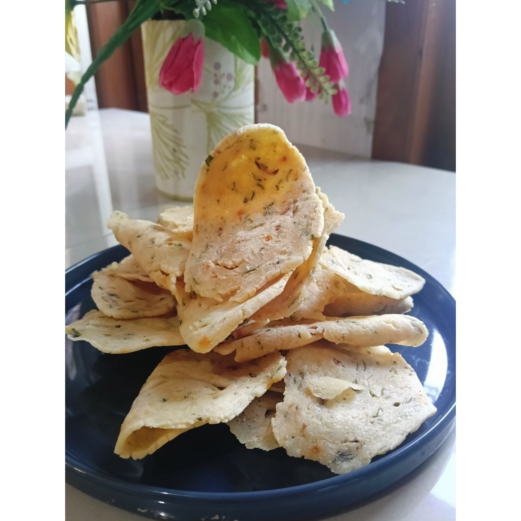 Kue bawang rengat