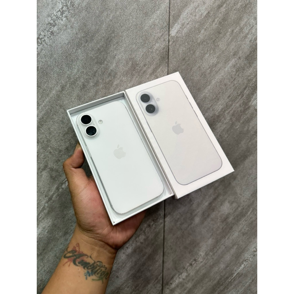 iphone 16 128 bea cukai resmi
