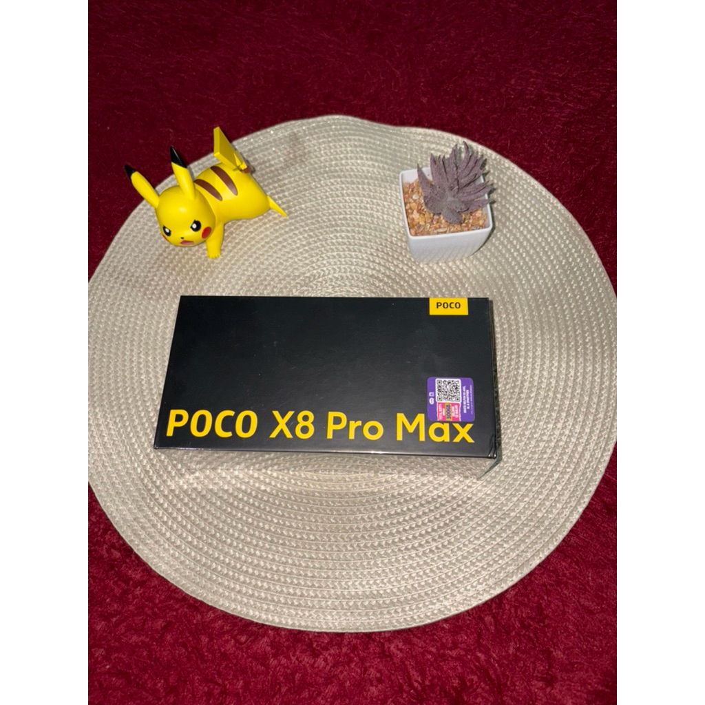 POCO X8 Pro MAX / POCO X8 Pro