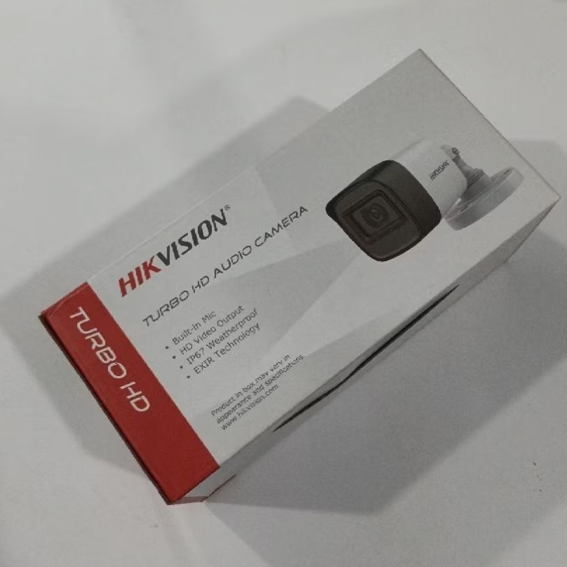 CCTV HIKVISION OUTDOOR DS-2CE16D0T-ITPFS 2MP