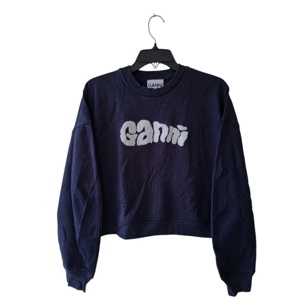 Crewneck Ganni Second