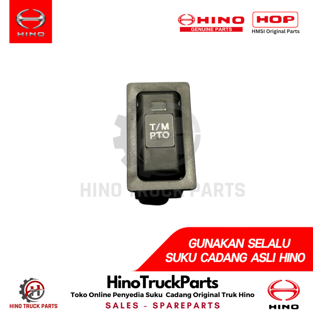 Saklar PTO Hino 500 Asli