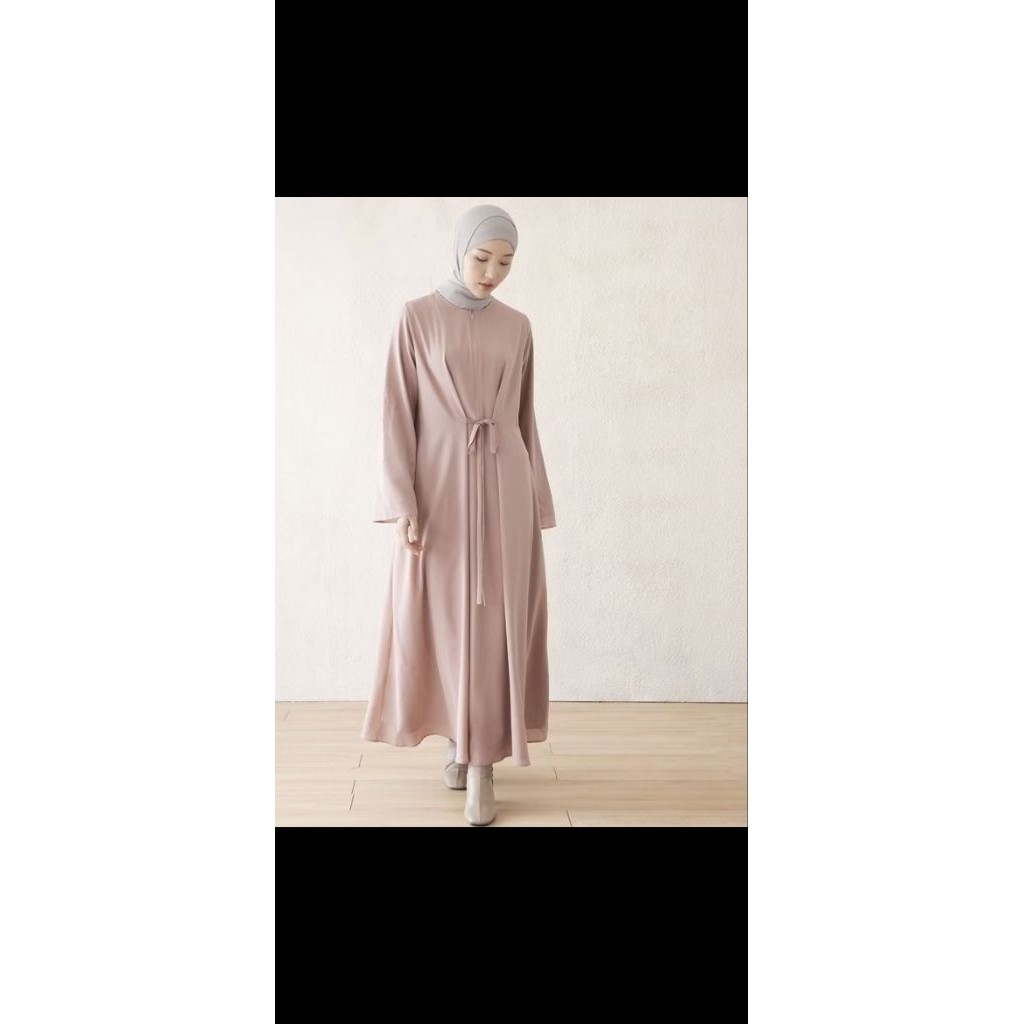 Angkasa Aska Label Gamis Dress