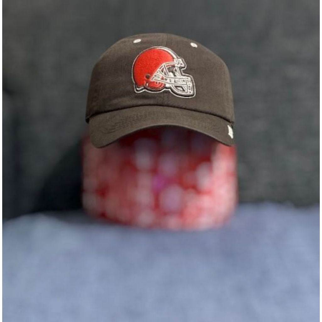 Topi NFL Cleveland Browns Original - NFL Team Apparel Strapback Second