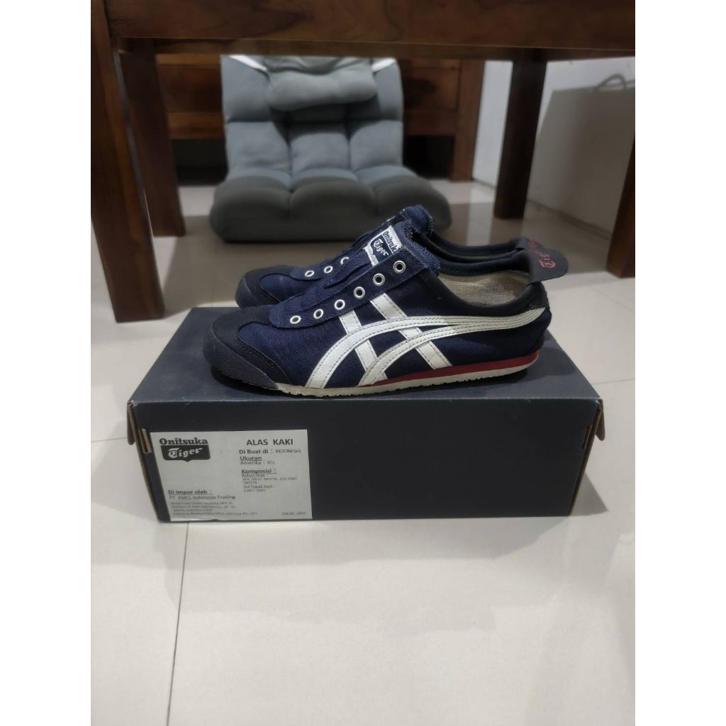 Onitsuka Tiger Mexico 66 Original PT MAP