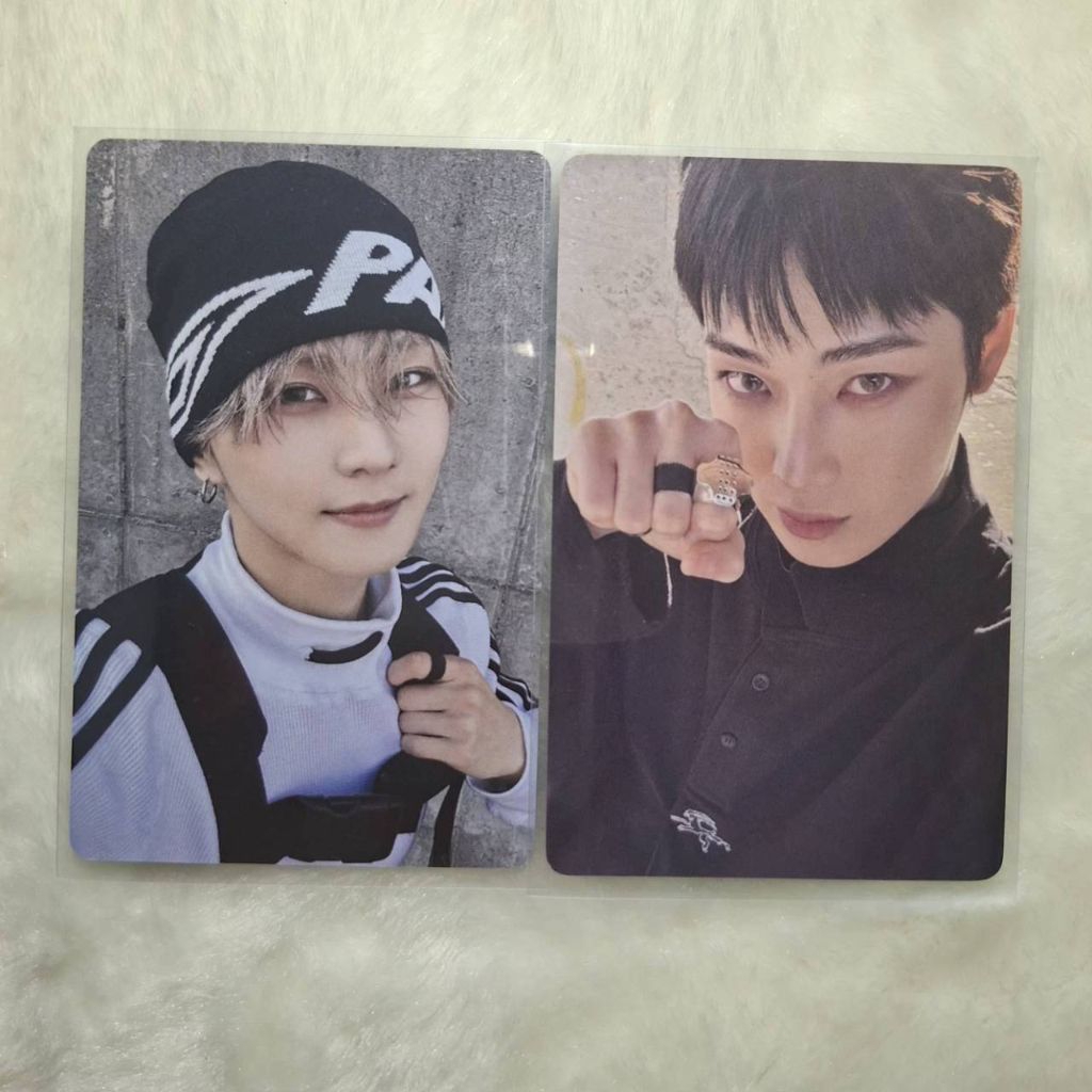 ready photocard enhypen jungwon sunoo yzy yizhiyu desire unleash r5