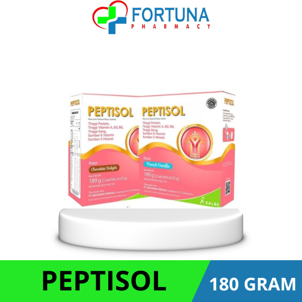 SUSU PEPTISOL