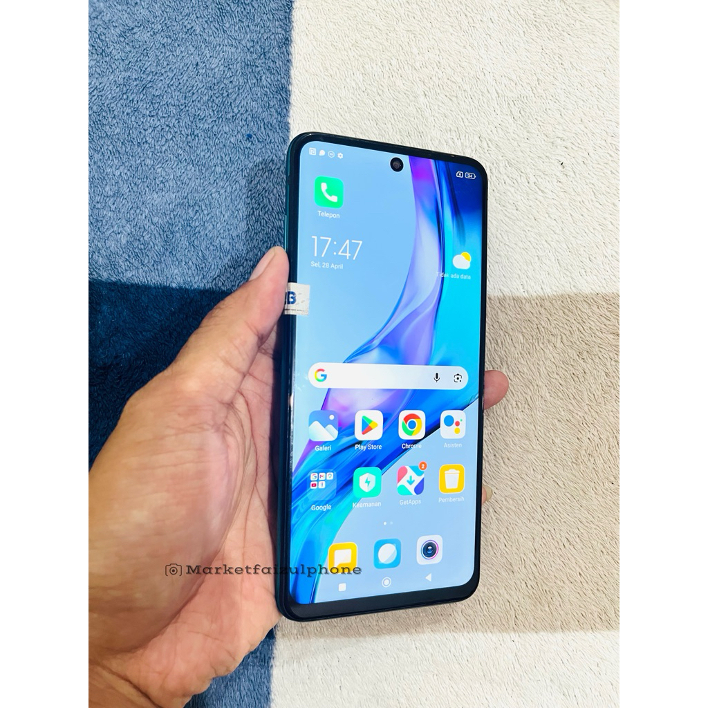 REDMI NOTE 9 PRO 6/64 ORIGINAL 4G LTE HANDPHONE ANDROID SECOND MURAH
