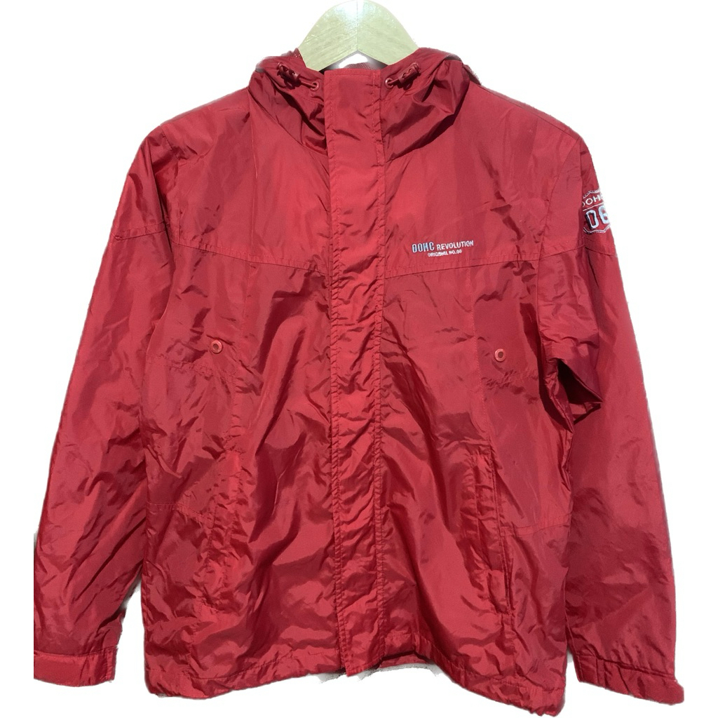 jacket dohc