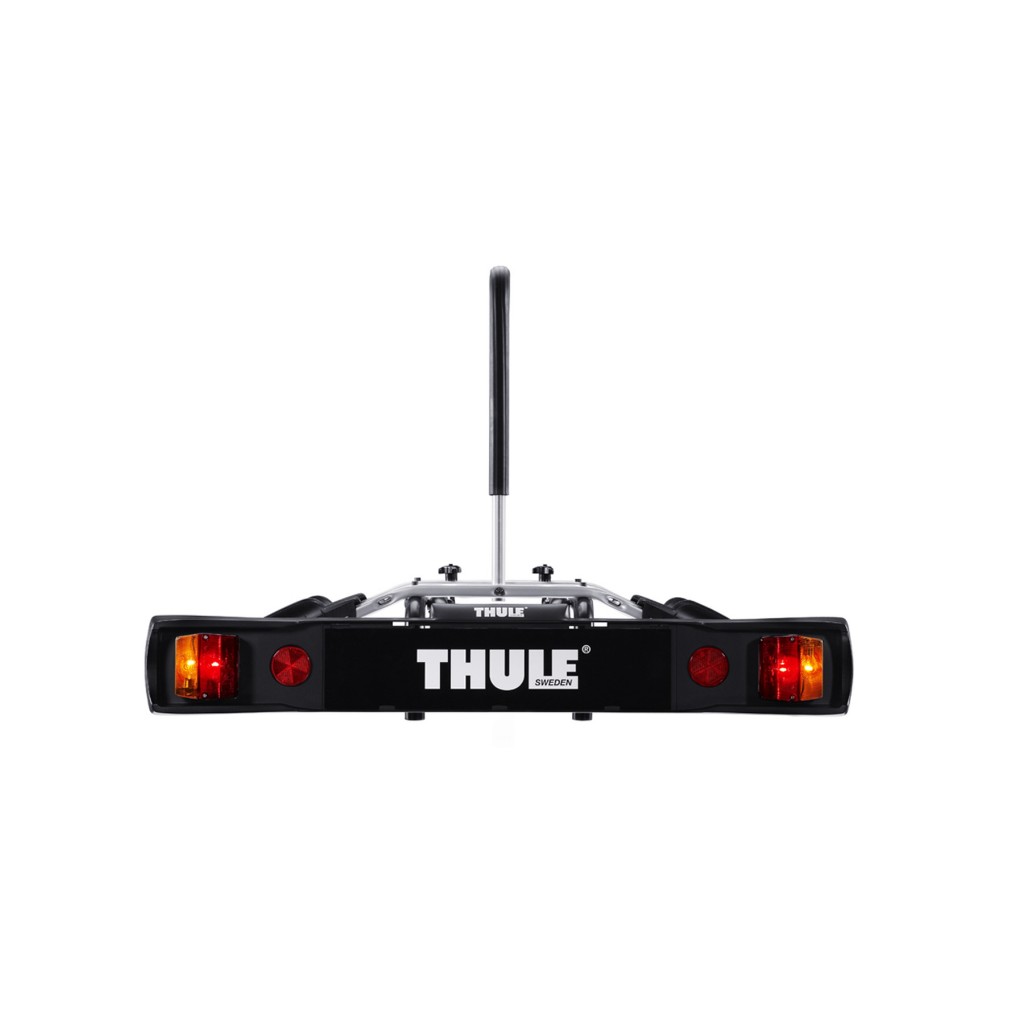 Thule Towing Bike Carrier Ride On 9502 2 Bikes  Mulus Second No Box