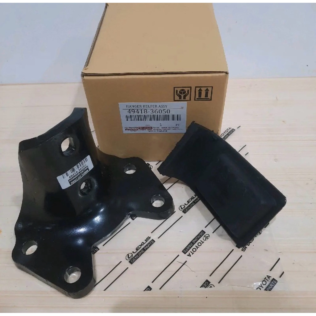 Hanger Helper Stopper Helper HT125 HT130 Hino Dutro Hanger Ekstra Stoper Ekstra