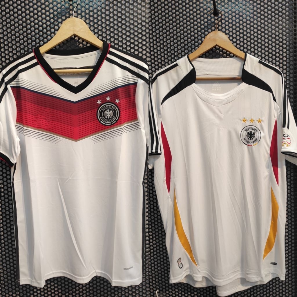 RETRO ||| GERMANI JERSEY HIGH QUALITY