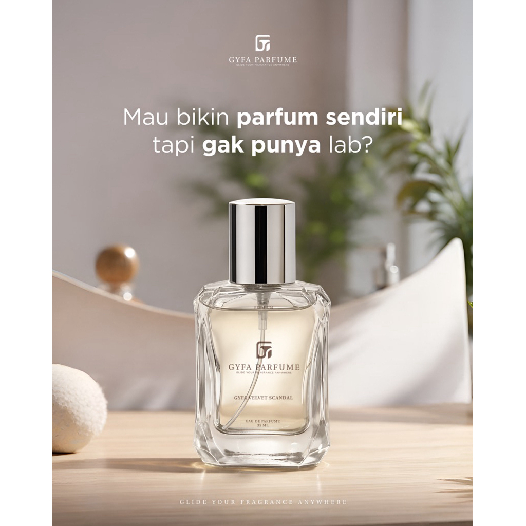 paket maklon parfum 35ml/jasa maklon parfum/bikin brand parfum sendiri/parfum custom label/ maklon p