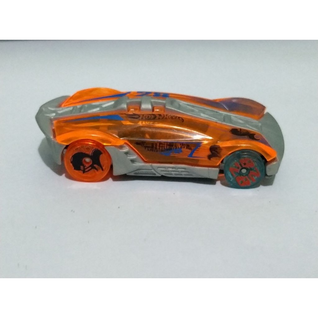Hotwheels Split Decision HSW High Speed Wheel Loose Perfect Jago Balap S-1