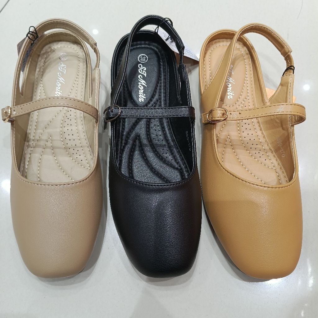 sepatu sandal st. moritz
