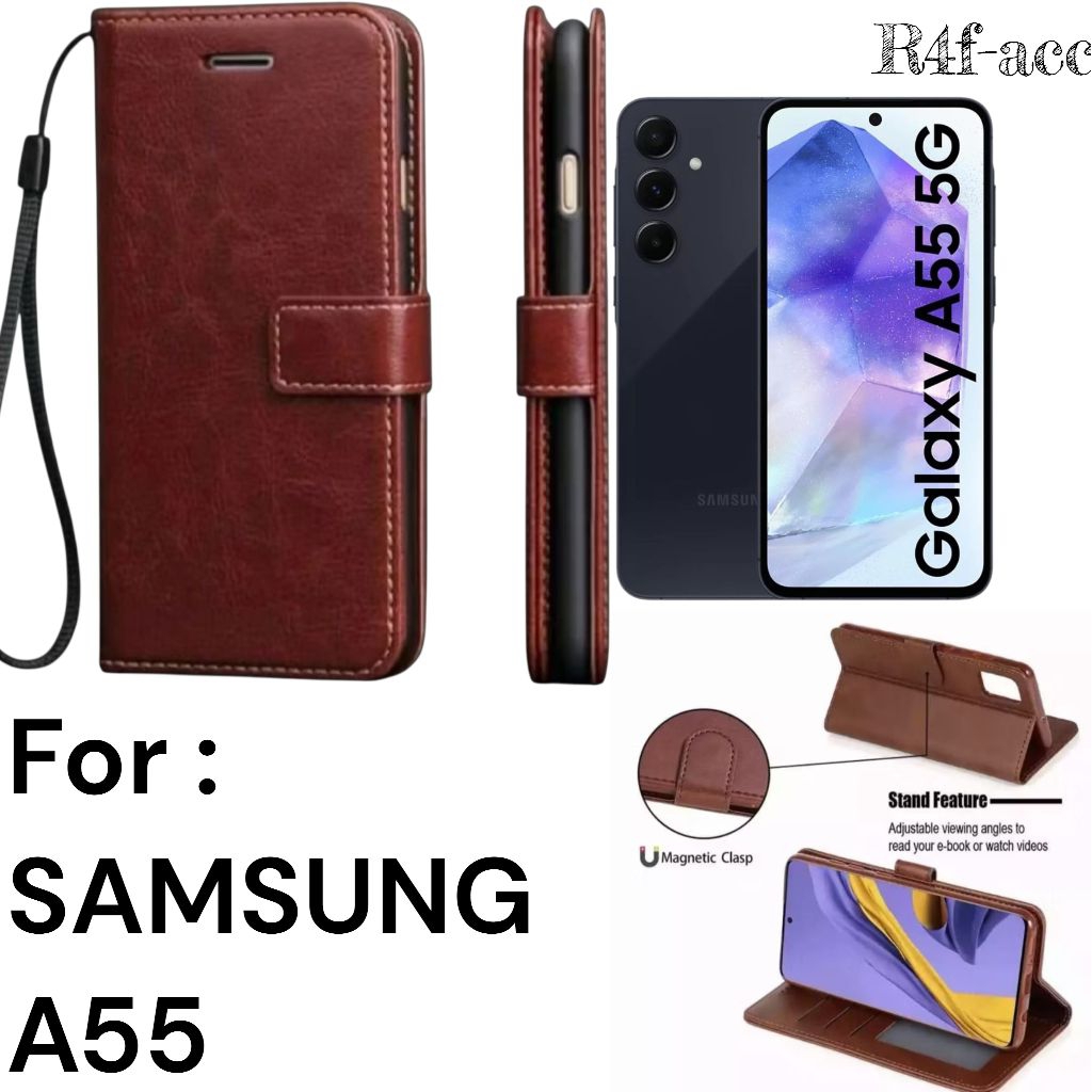 Flip Case SAMSUNG A55