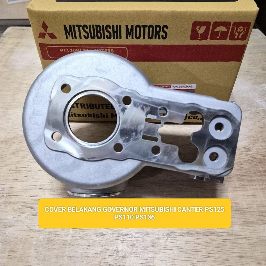 COVER BELAKANG GOVERNOR MITSUBISHI CANTER PS125 PS110 PS136 ORI OEM
