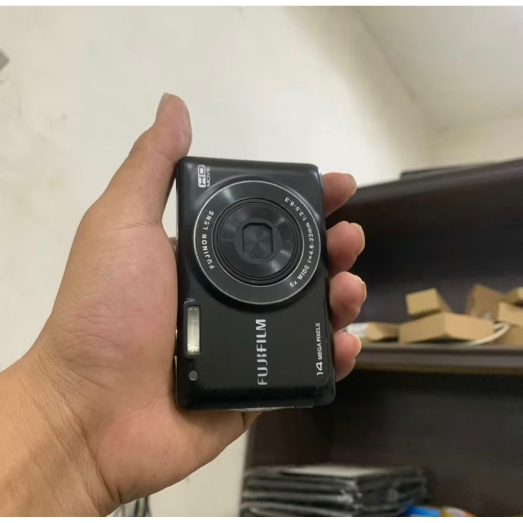 Camera Digital, Digicam Fujifilm FINEPIX JX 500 detail cek deskripsi