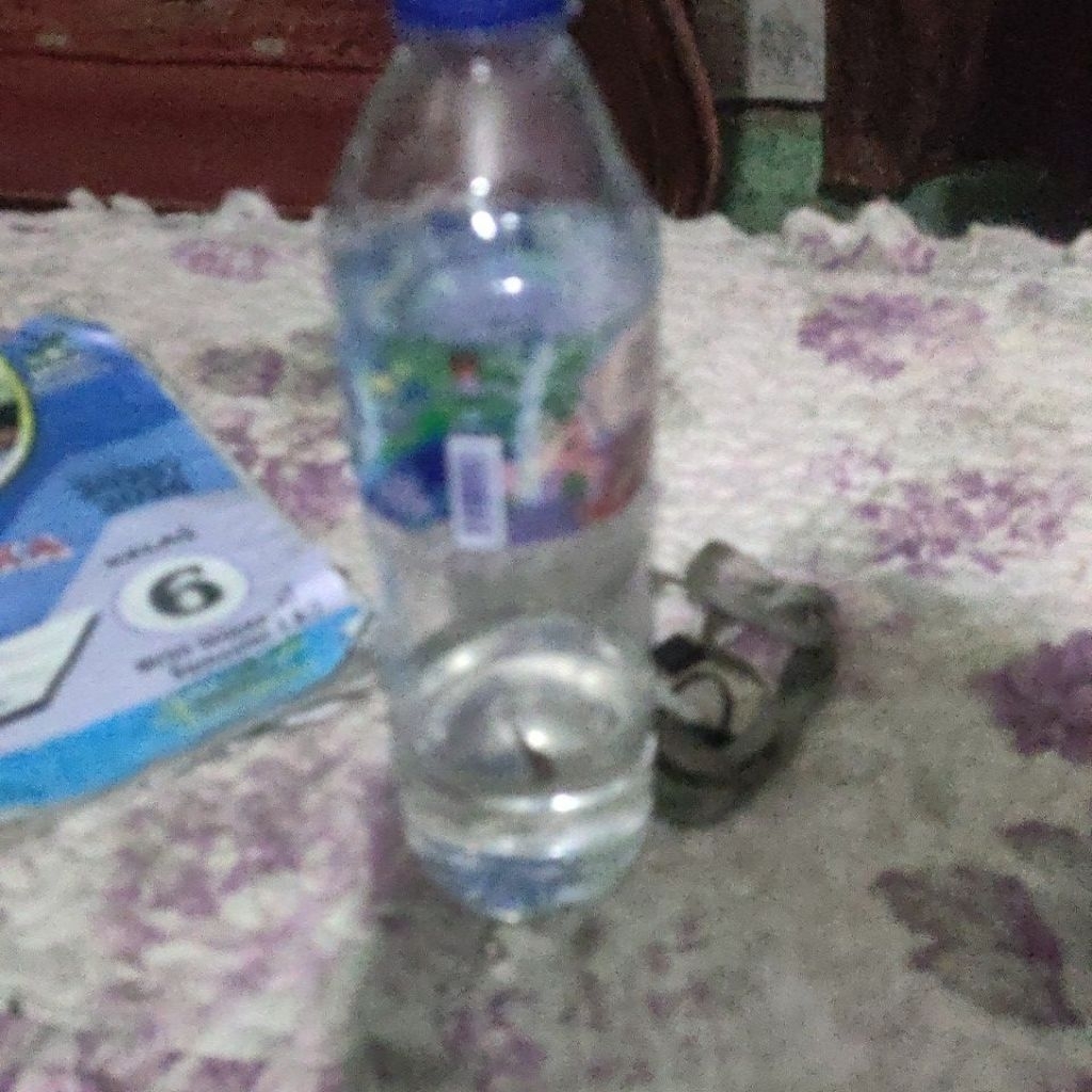 botol ikan cana limabata