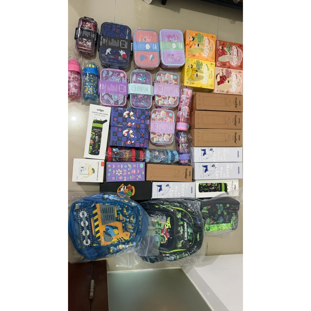 Baby Stuff