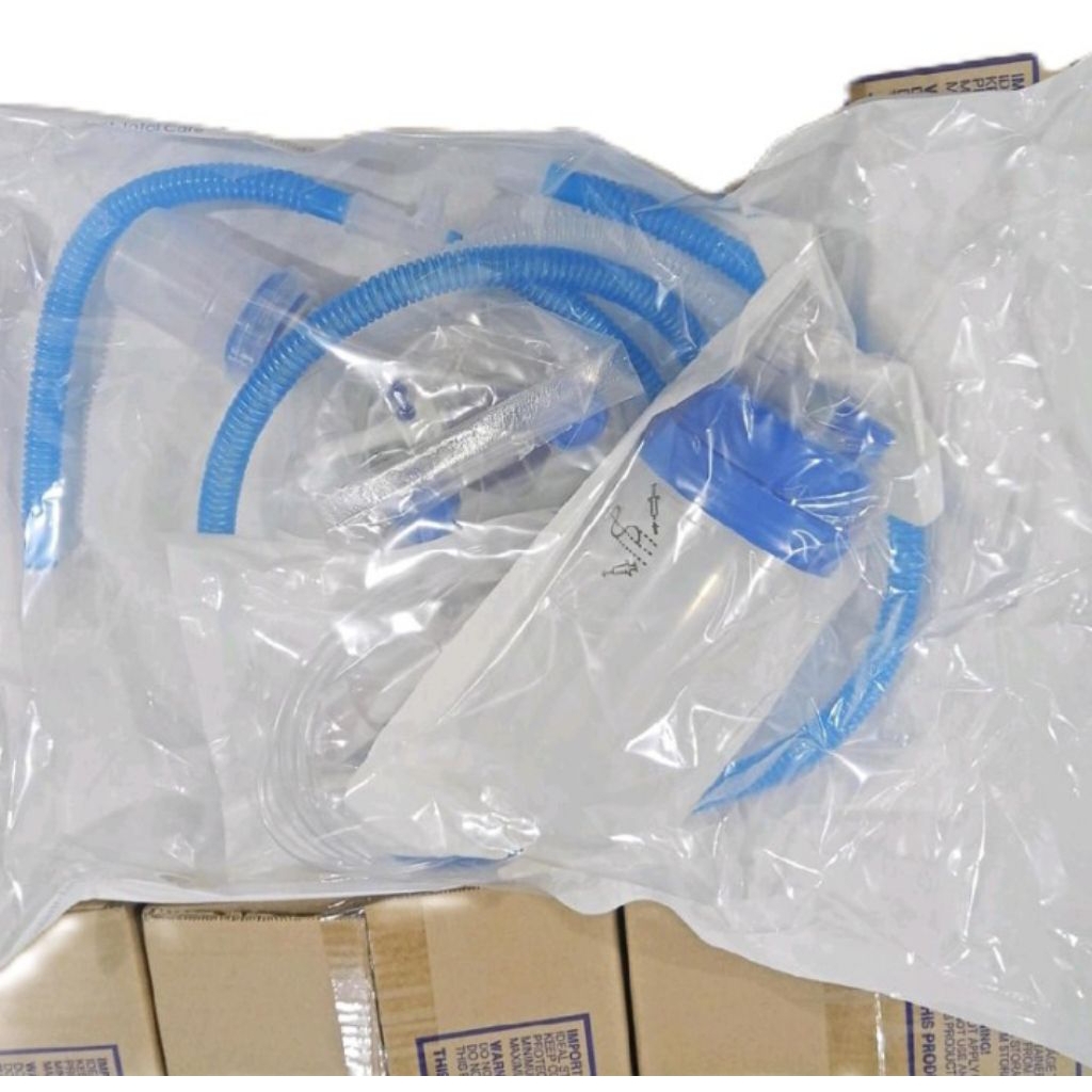 Breathing Circuit Bubble CPAP