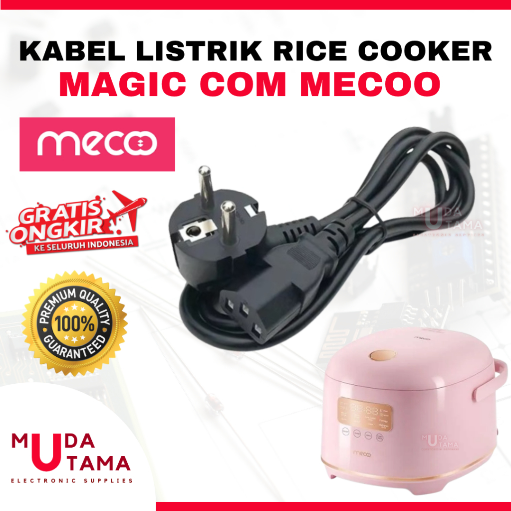 Harga Mecco Rice Cooker Terbaru Jun 2026 | BigGo Indonesia