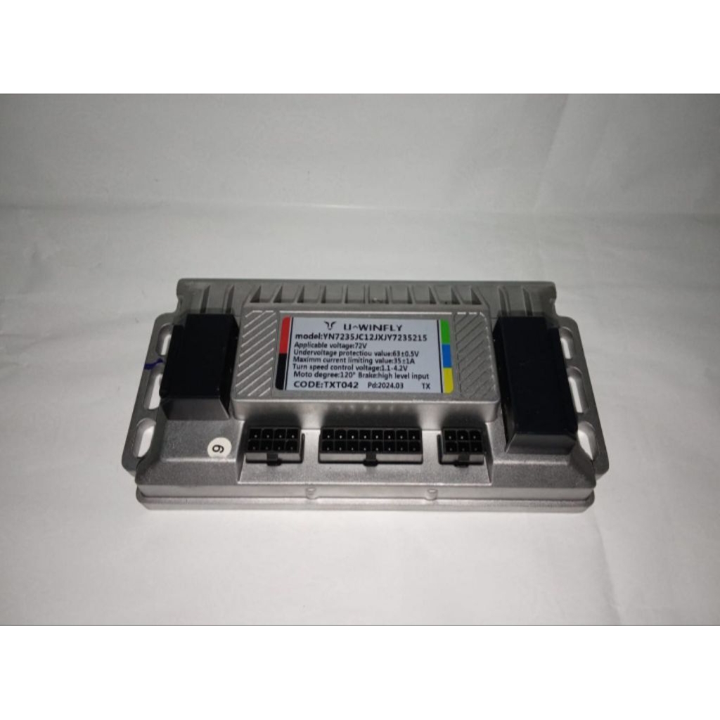 controller motor listrik uwinfly T3S original