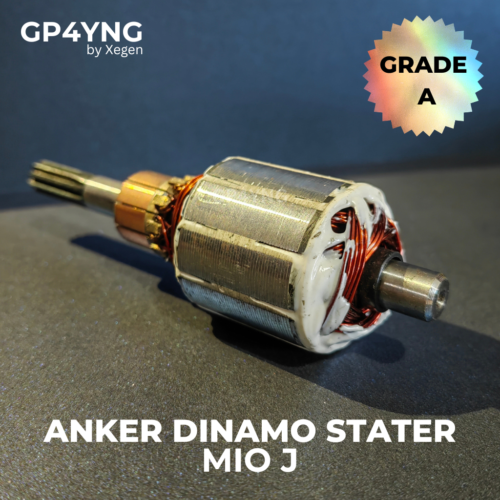 Anker Angker Dinamo Stater Mio J Nmax Xride Thaiparts