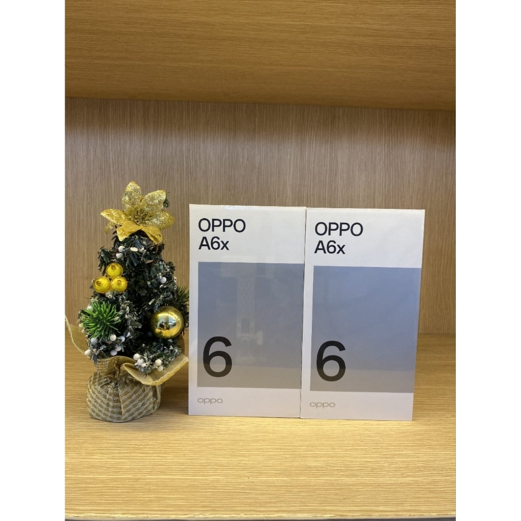 Oppo A6x Ram 4