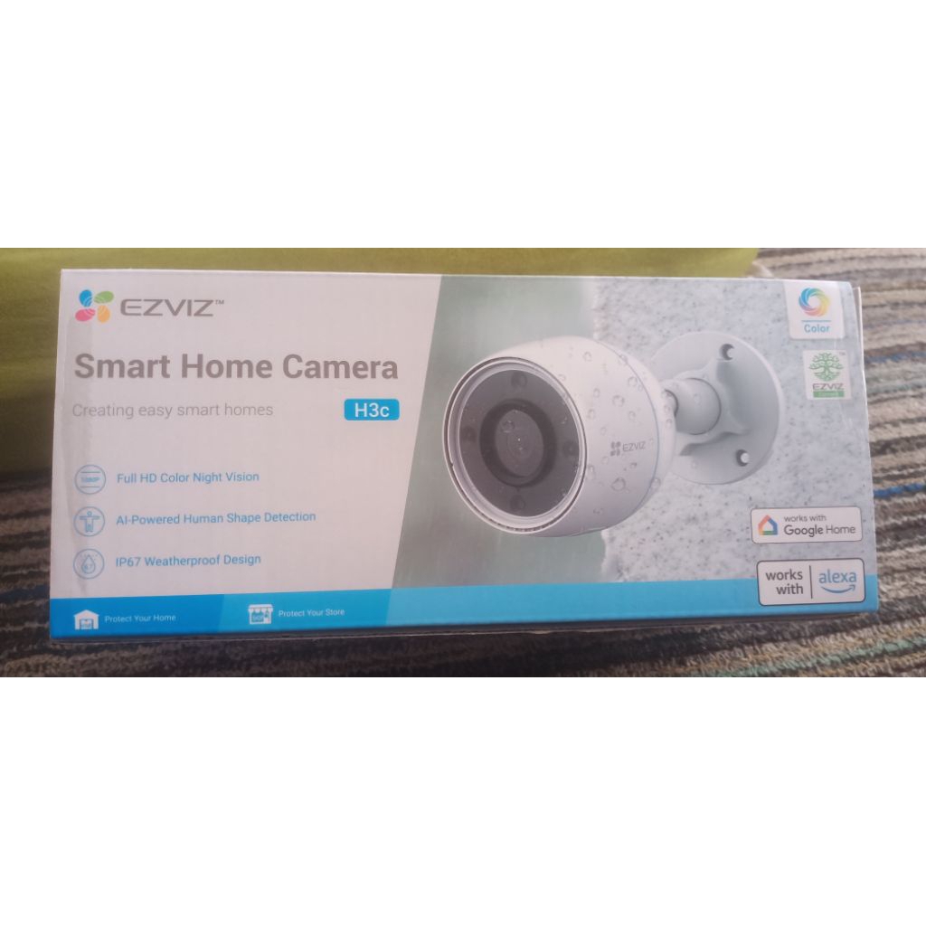cctv ezvis H3C