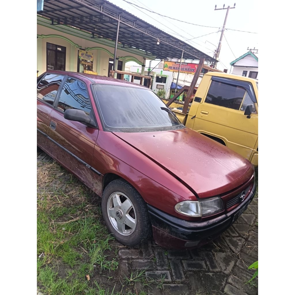 opel optima 1996